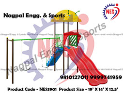 Playground Equipment Manufacturer in Mirzapur