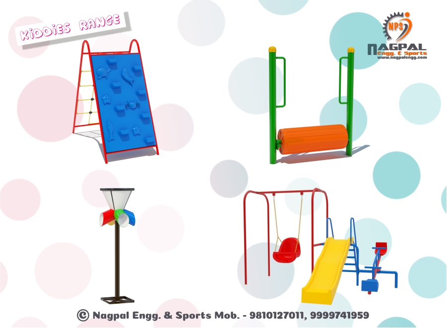 Playground Equipment Manufacturer in Kushinagar