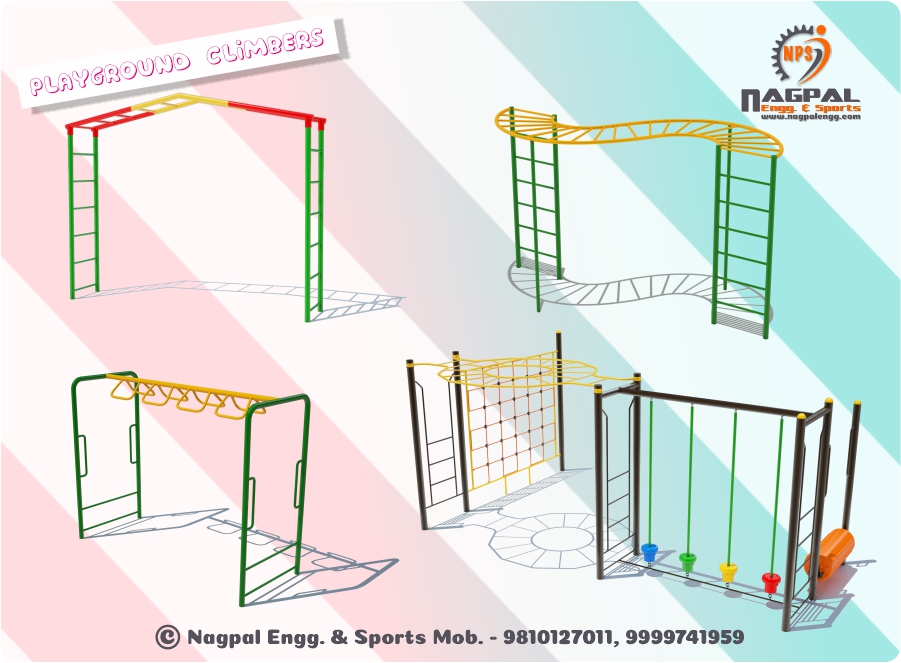Playground Equipment Manufacturer in Modi Nagar
