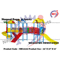 FRP Playground Equipment Manufacturers in Fatehabad
