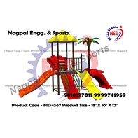 FRP Playground Equipment in Dholpur