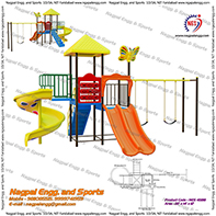 FRP Playground Equipment Manufacturers in Kanpur